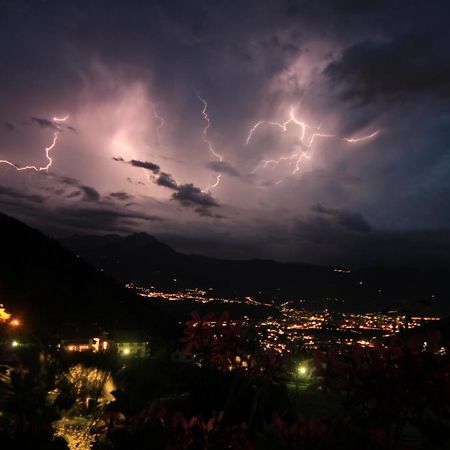 Oberangerhof Aparthotel ลากุนโด ภายนอก รูปภาพ