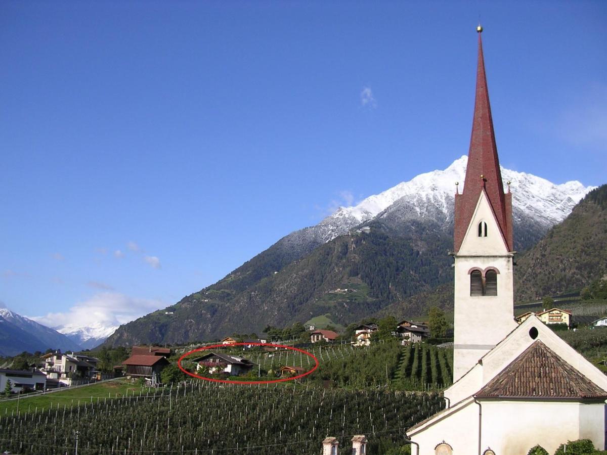 Oberangerhof Aparthotel ลากุนโด ภายนอก รูปภาพ