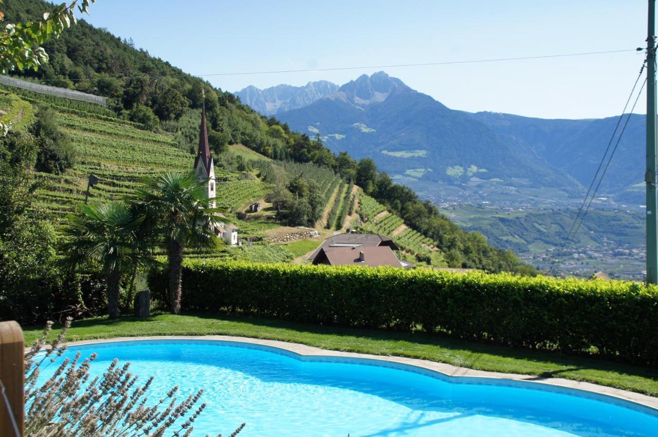 Oberangerhof Aparthotel ลากุนโด ภายนอก รูปภาพ