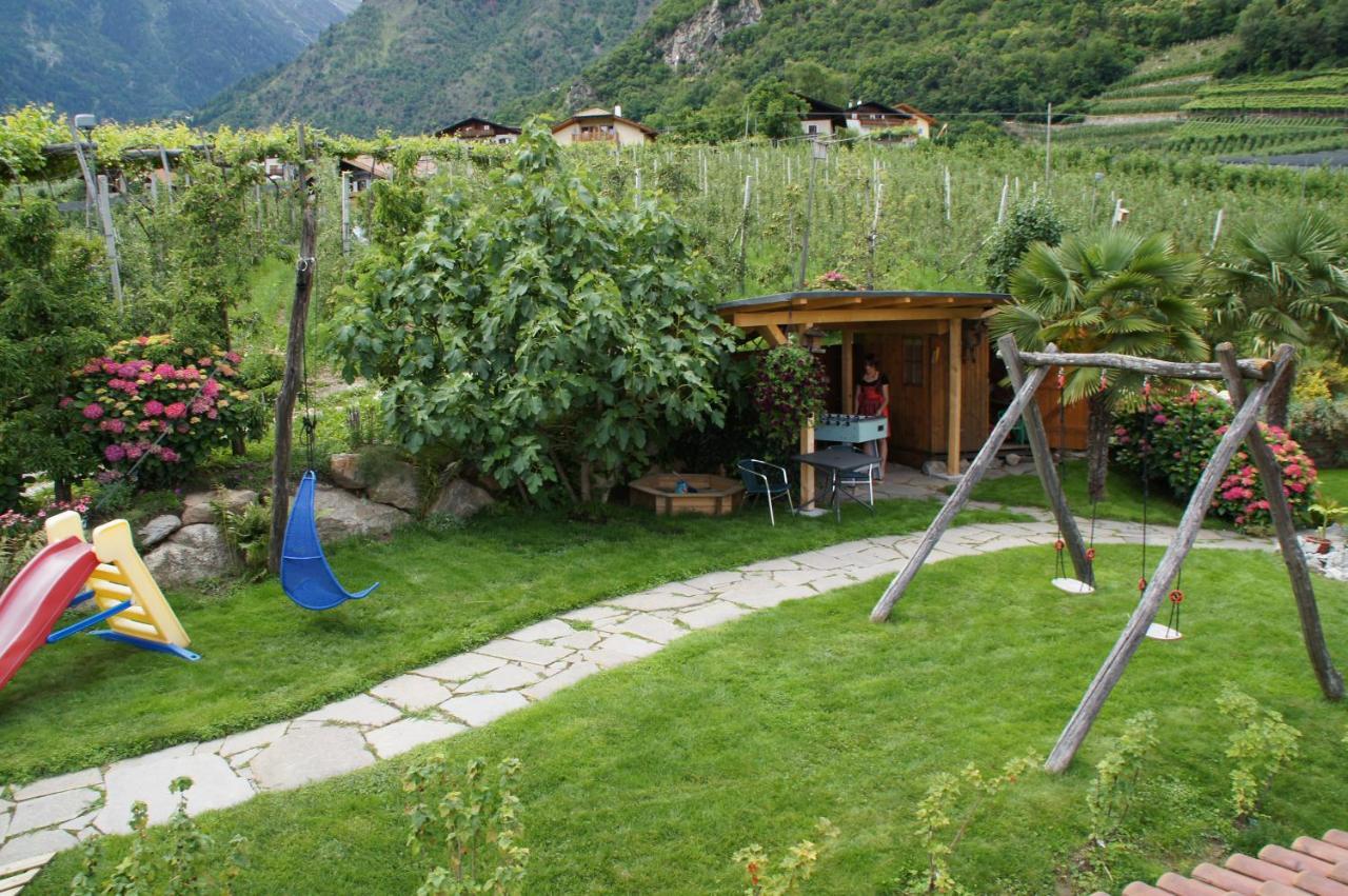 Oberangerhof Aparthotel ลากุนโด ห้อง รูปภาพ