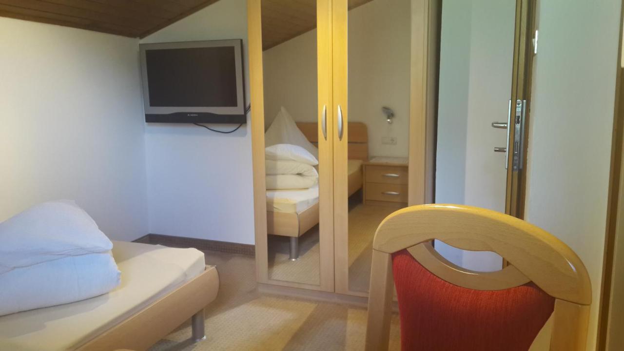 Oberangerhof Aparthotel ลากุนโด ภายนอก รูปภาพ