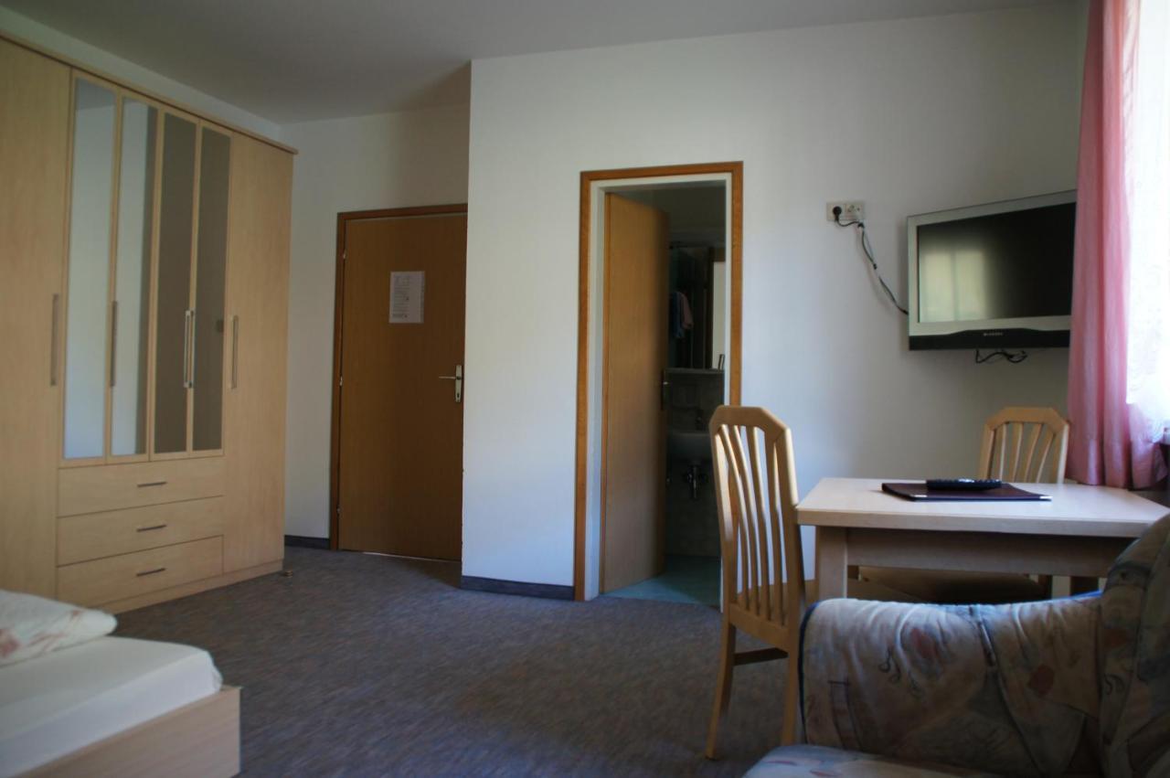 Oberangerhof Aparthotel ลากุนโด ภายนอก รูปภาพ