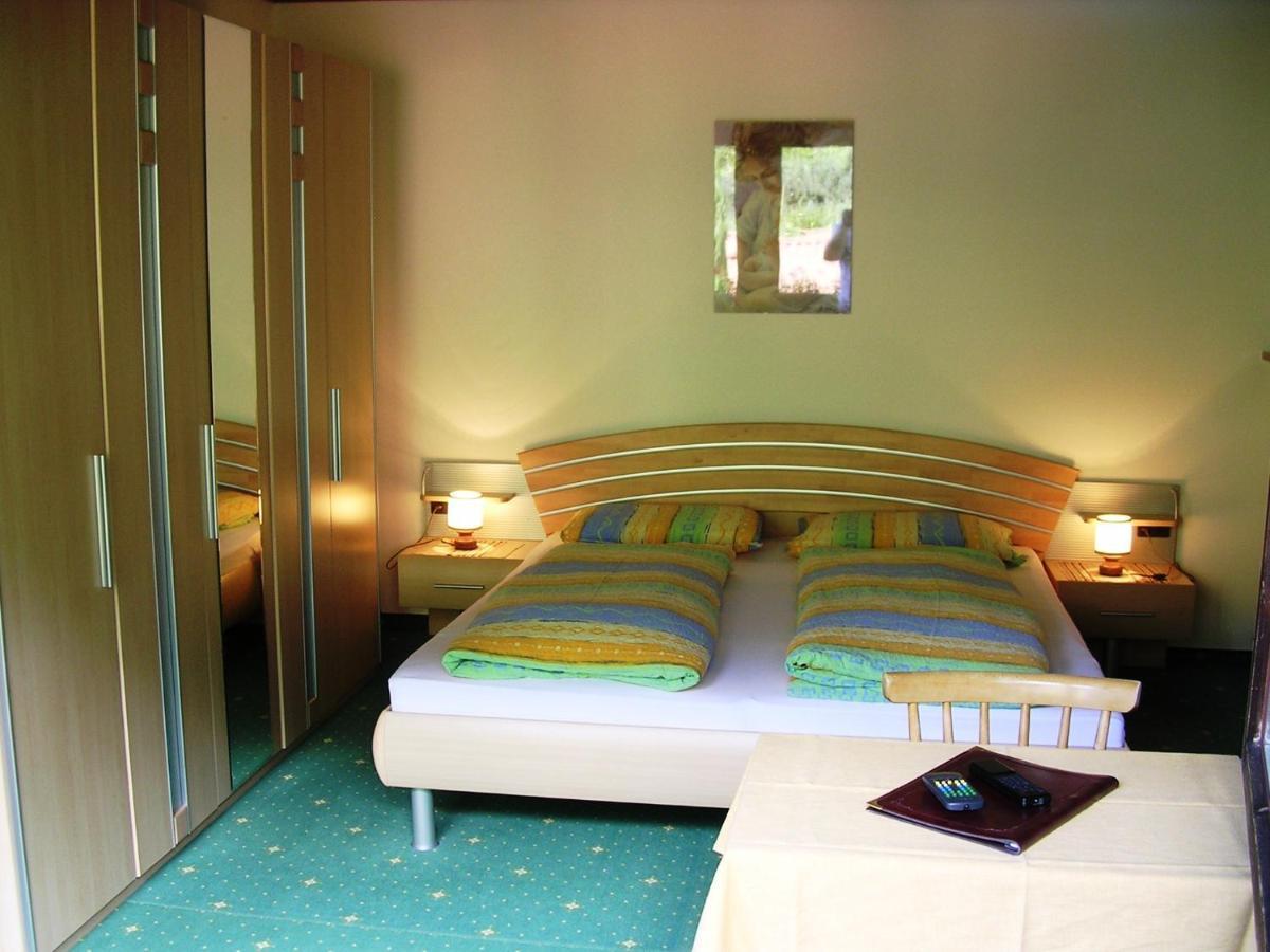 Oberangerhof Aparthotel ลากุนโด ภายนอก รูปภาพ