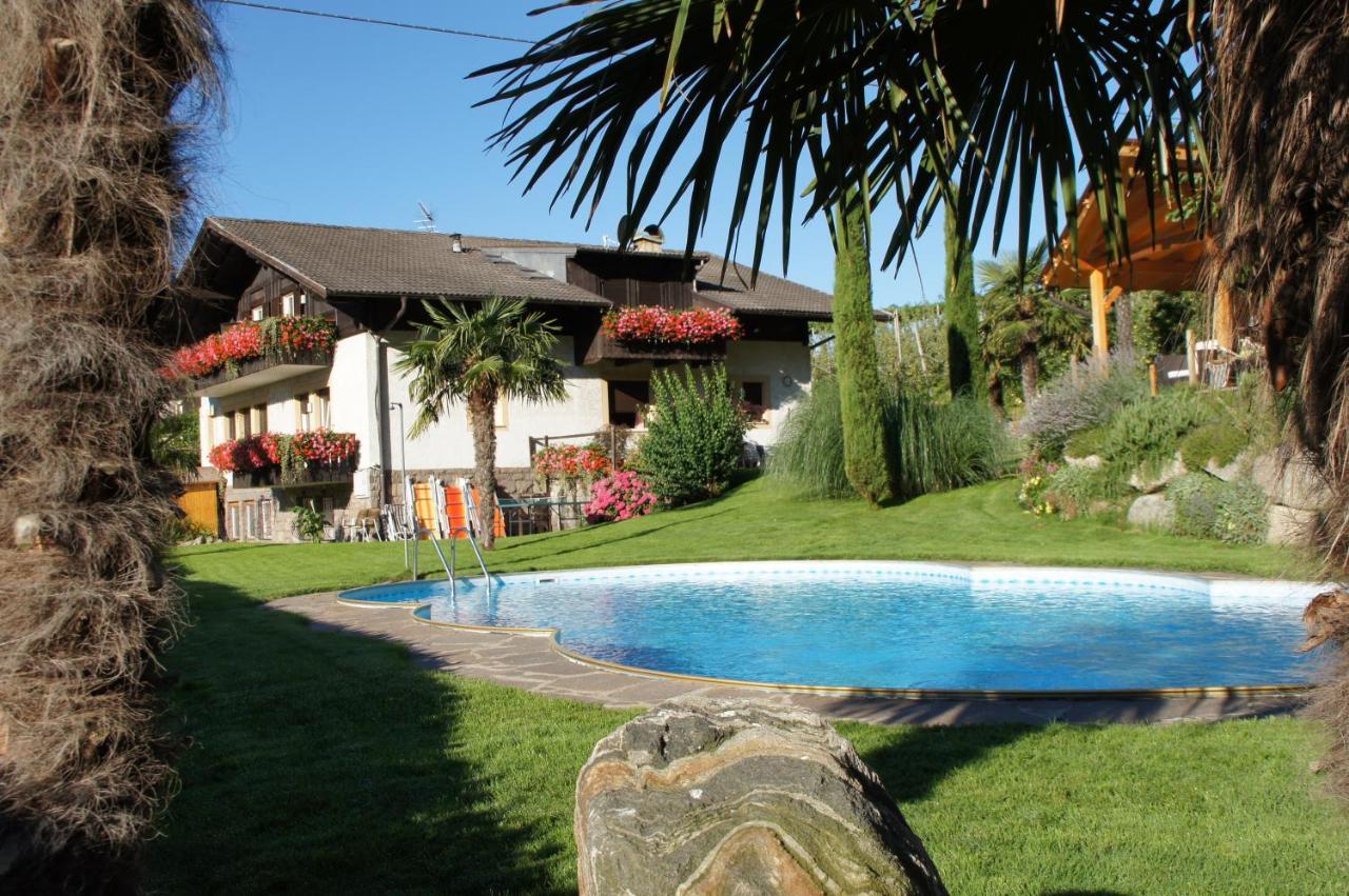 Oberangerhof Aparthotel ลากุนโด ภายนอก รูปภาพ